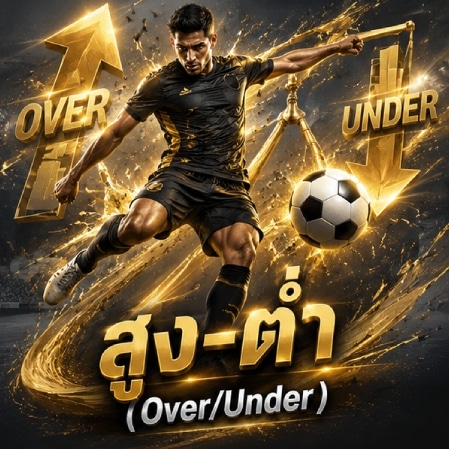 สูง–ต่ำ (Over/Under)
